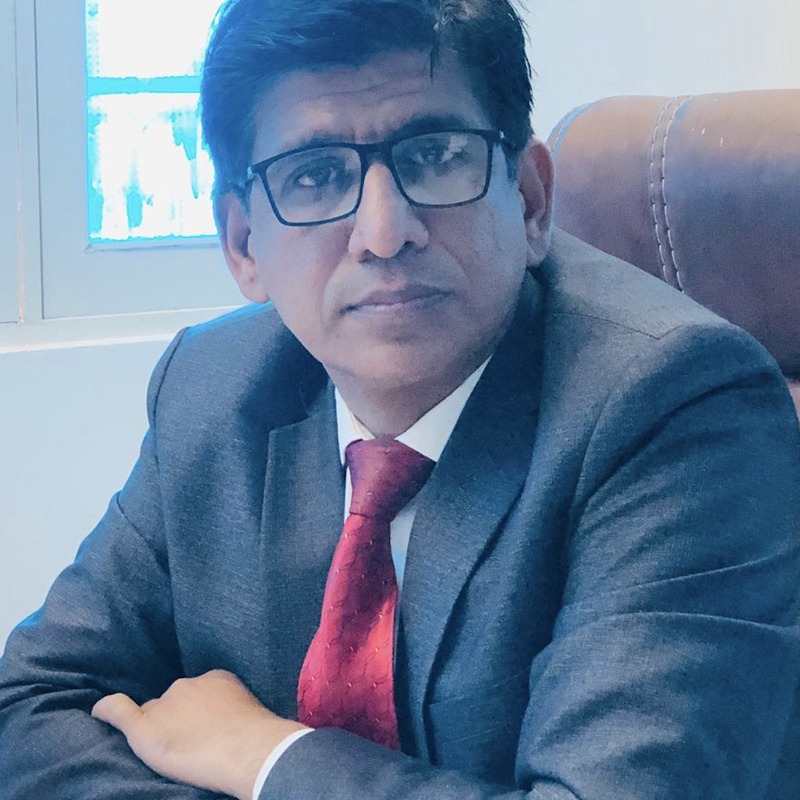 Prof. Dr. Raheem Bux Soomro