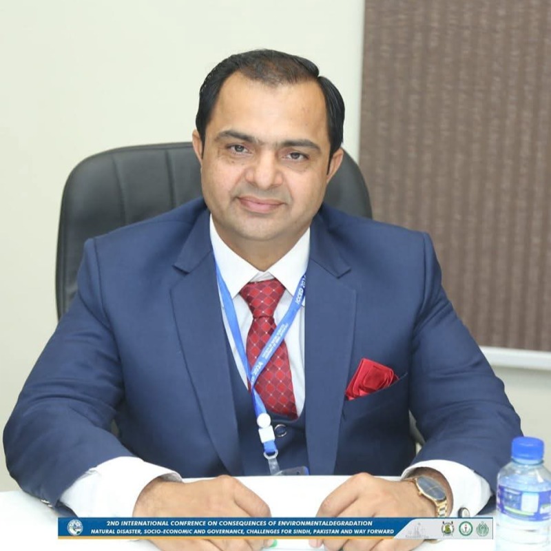 Dr. Niaz Ahmed Bhutto